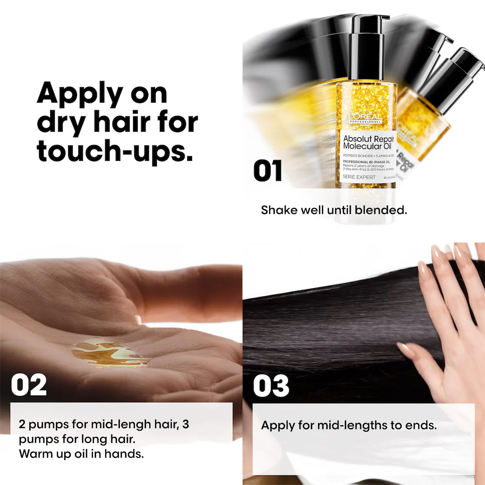 Absolut Repair Molecular Oil 30ml - Image 6