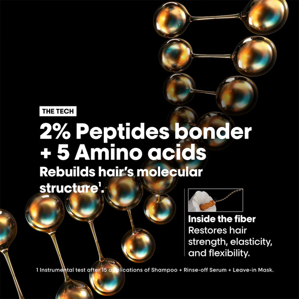 Absolut Repair Molecular Shampoo 500ml - Image 4