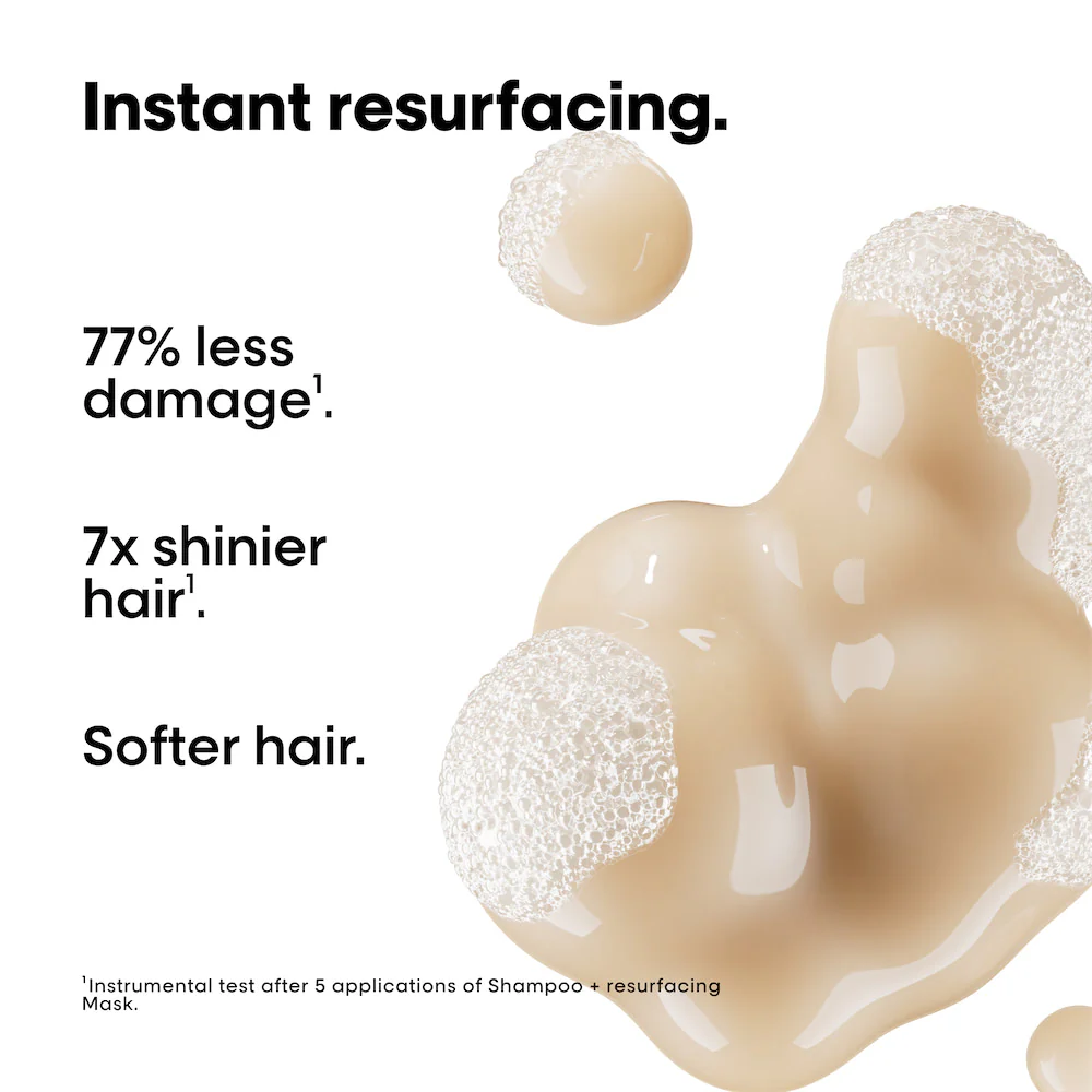 Absolut Repair Shampoo 500ml Refill Pouch - Image 4