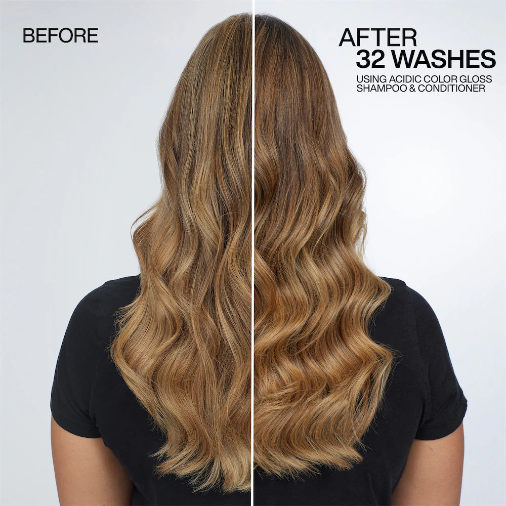 Acidic Color Gloss Shampoo 300ml - Image 4
