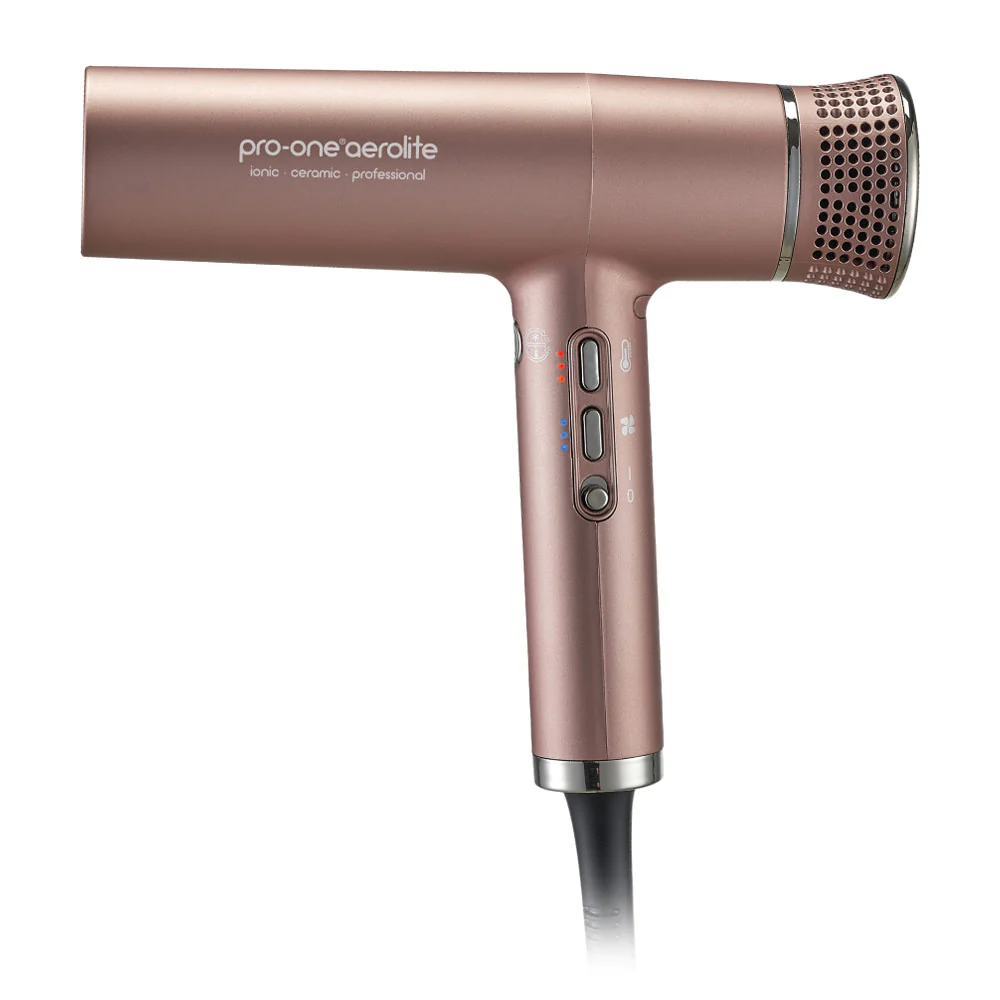 Aerolite Gold Hairdryer & Airstyler Duo - Image 2