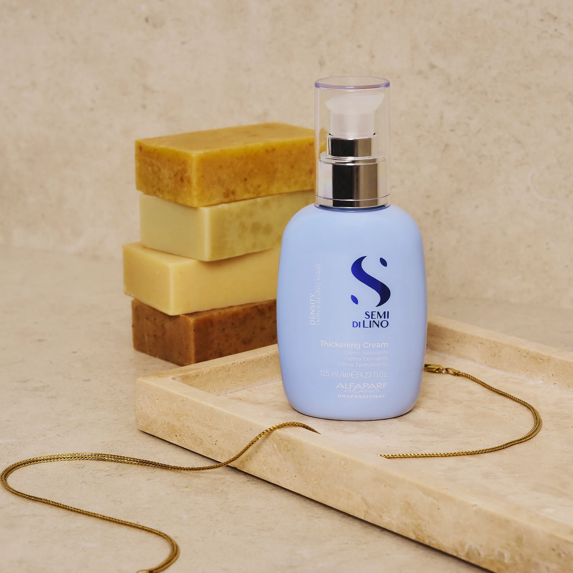 Semi di Lino Density Thickening Cream 125ml - Image 5