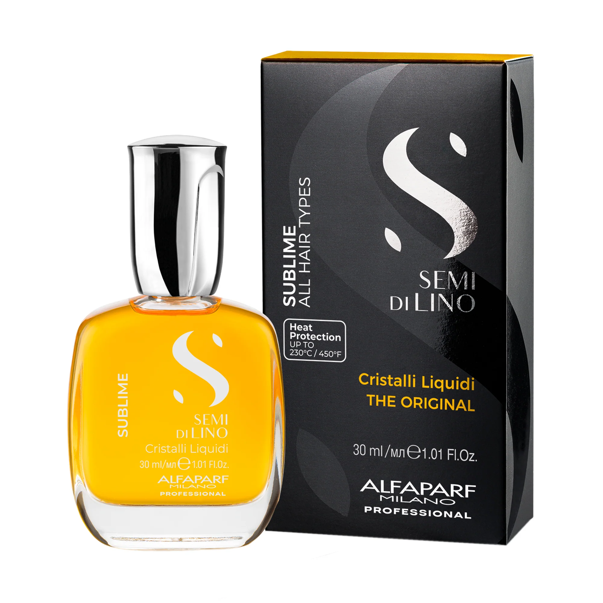 Semi di Lino Cristalli Liquidi The Original 30ml - Image 2