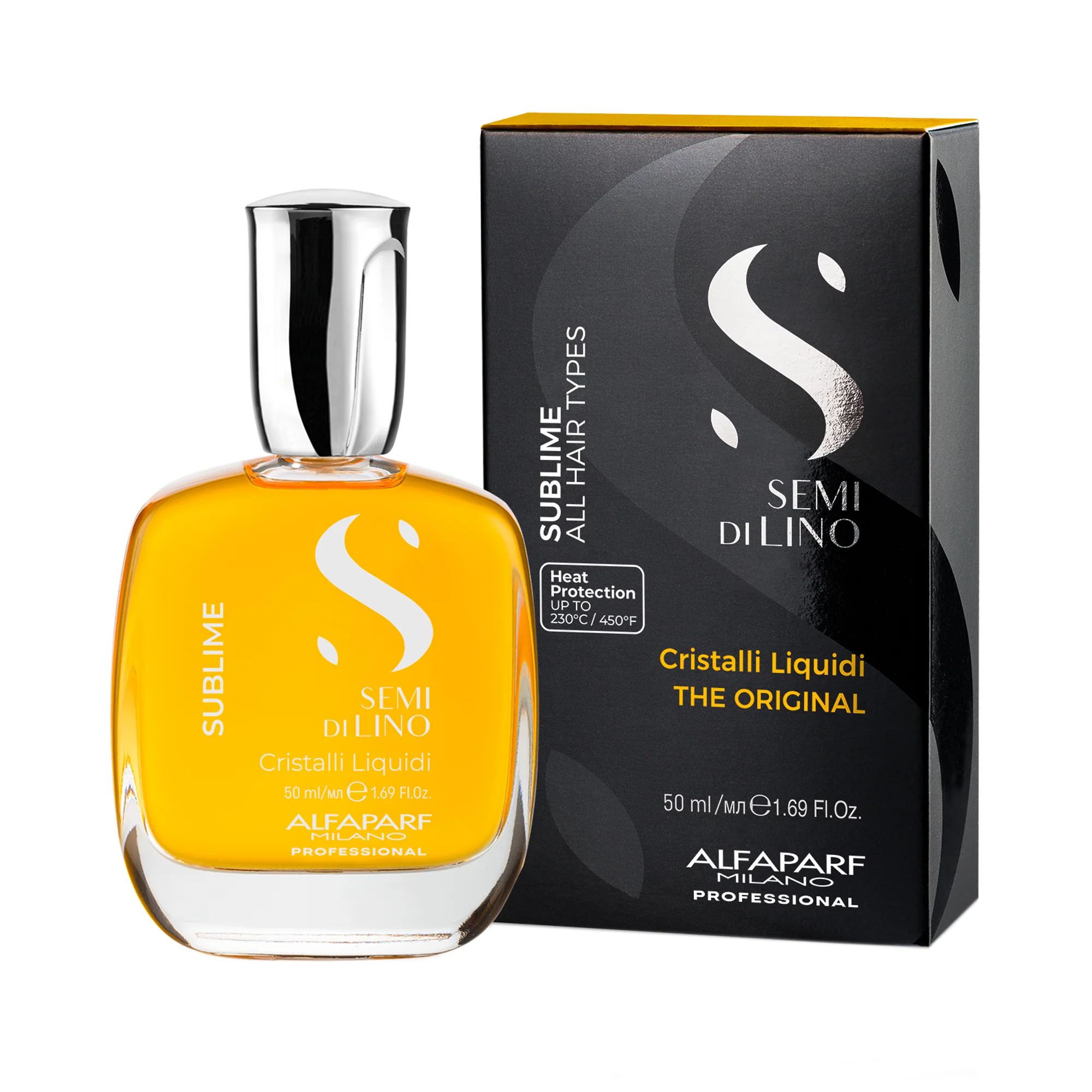 Semi di Lino Cristalli Liquidi The Original 50ml - Image 2