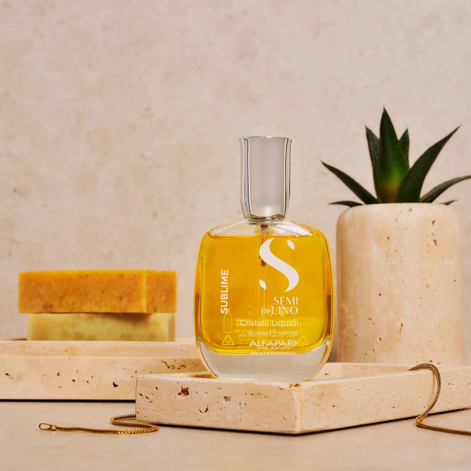 Semi di Lino Cristalli Liquidi The Original 50ml - Image 5