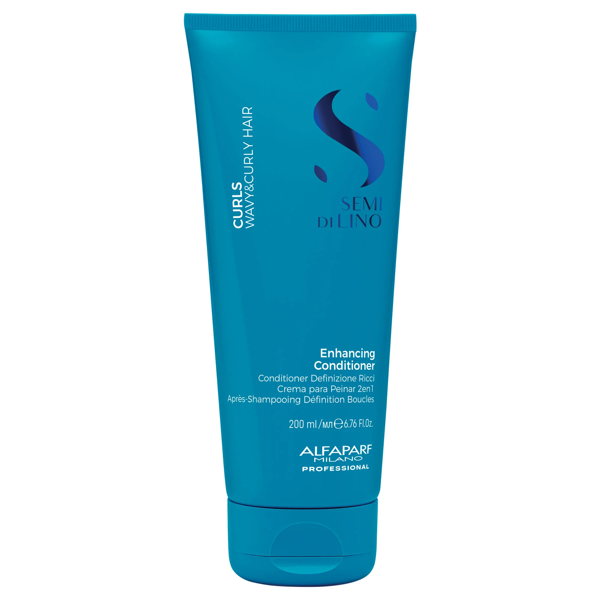 Semi di Lino Curls Enhancing Conditioner 200ml