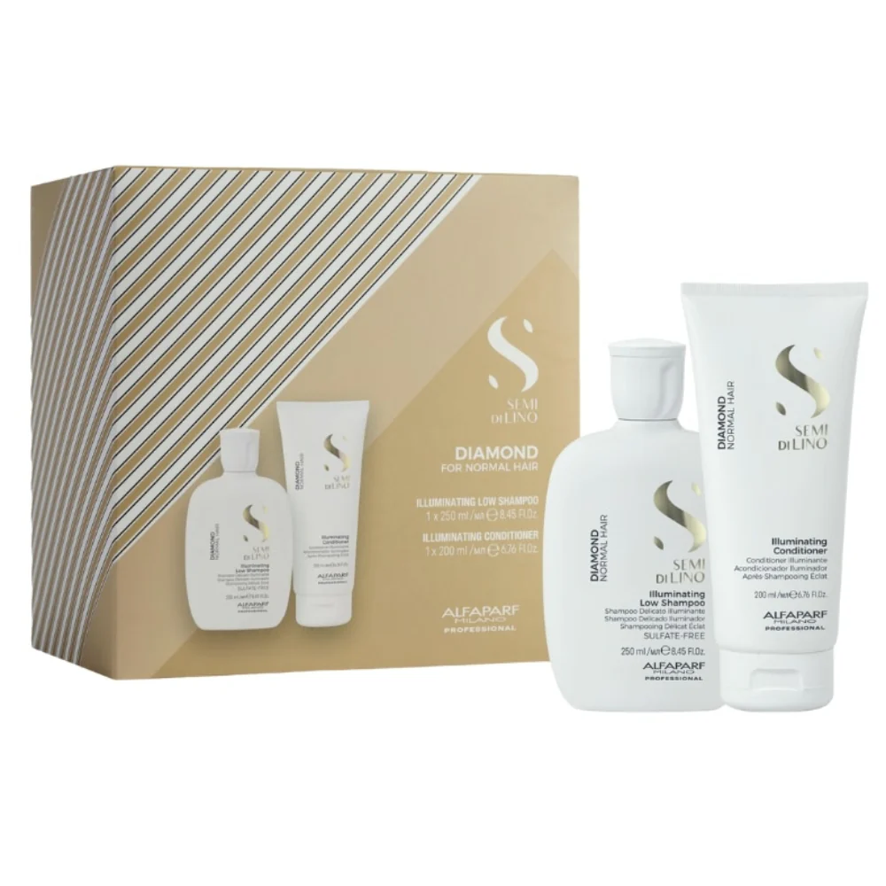 Semi di Lino Diamond Duo