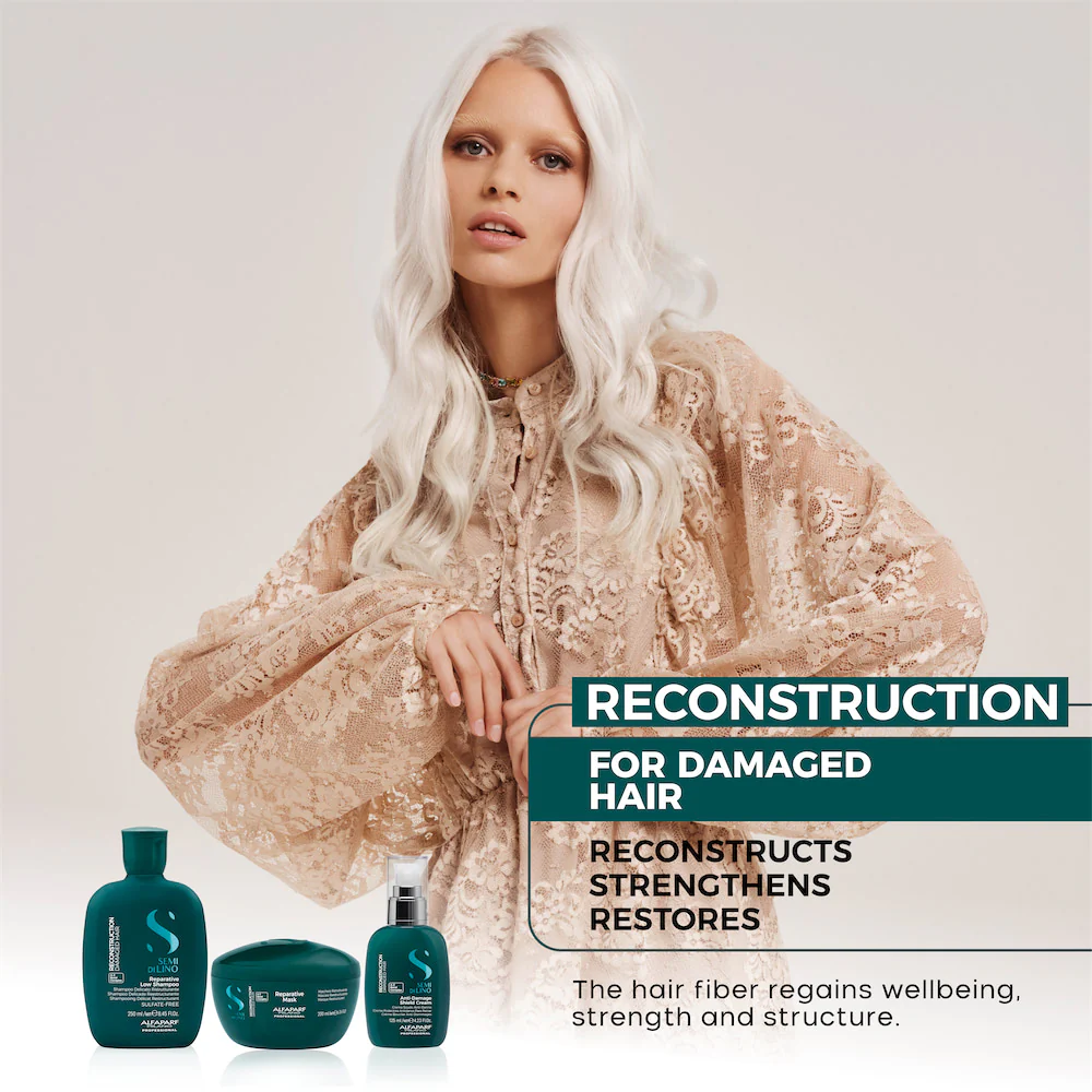 Semi di Lino Low Shampoo 250ml - Image 8
