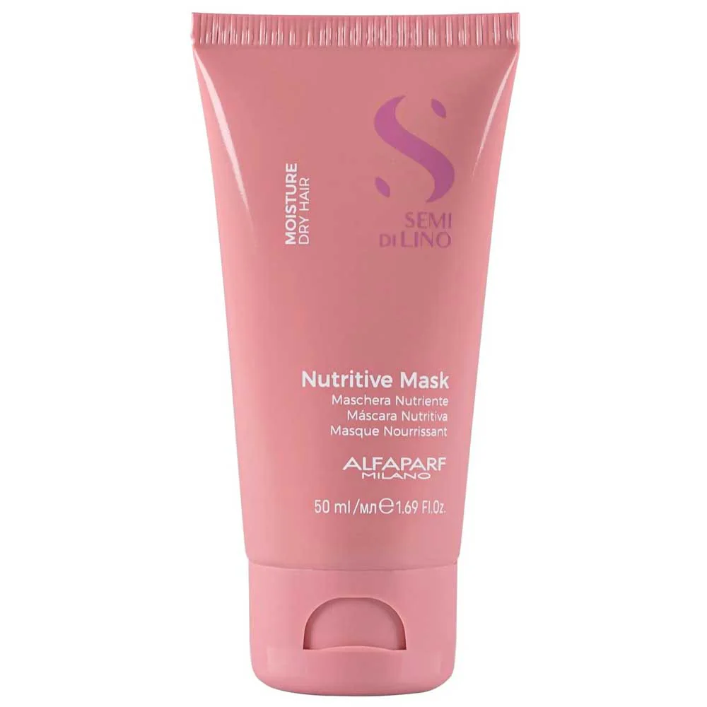Semi di Lino L Moisture Nutritive Mask 50ml
