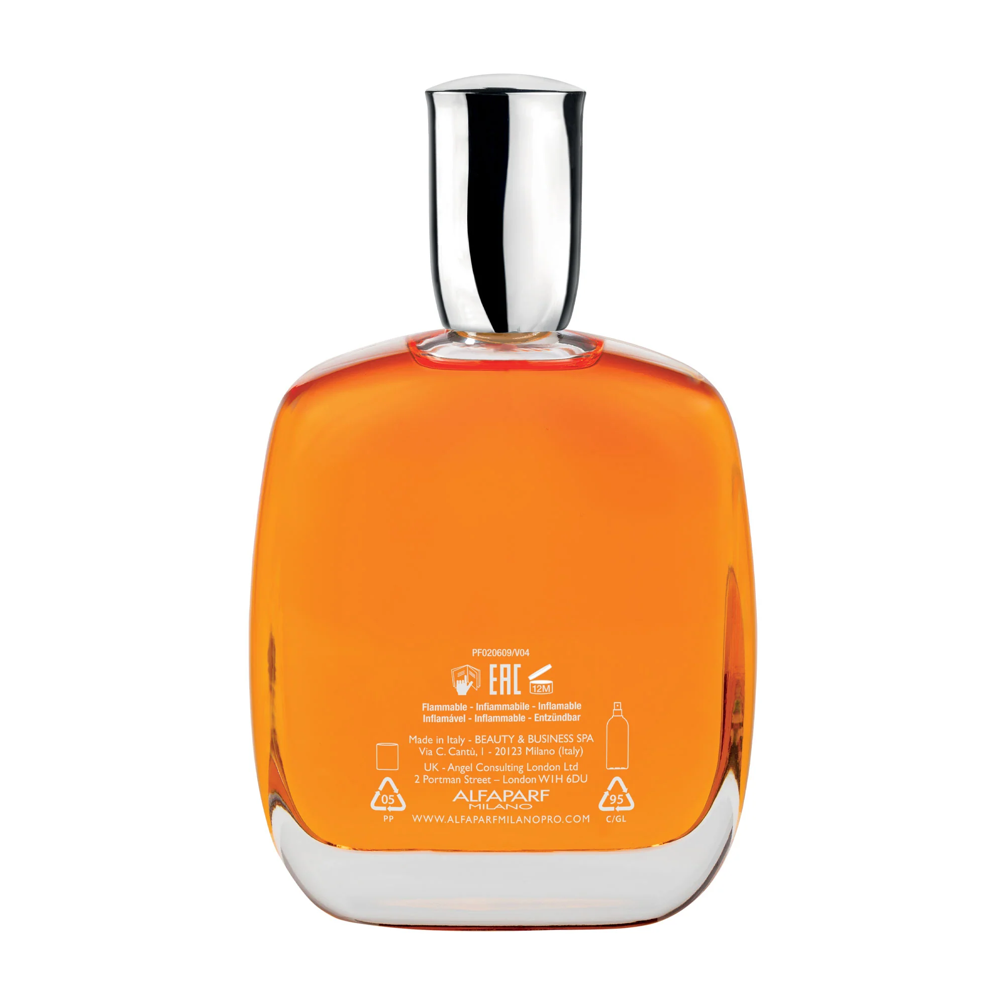 Semi Di Lino Smooth Smoothing Oil 100ml - Image 3