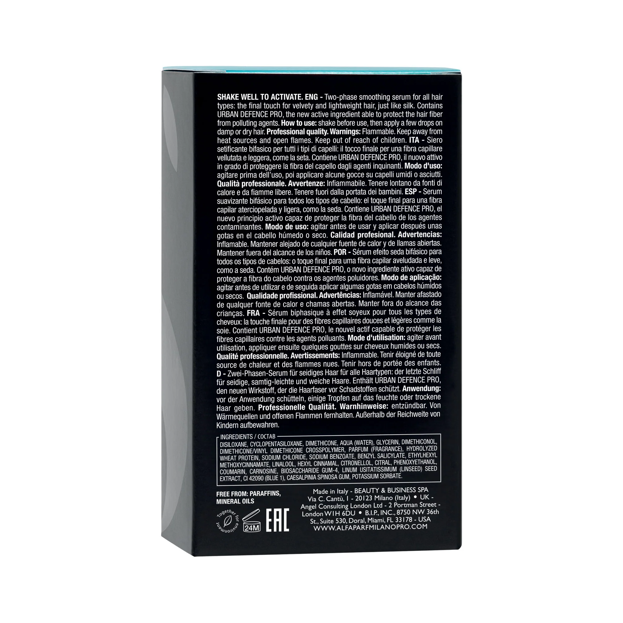 Sdl Sublime Cristalli Di Seta 45ml - Image 3