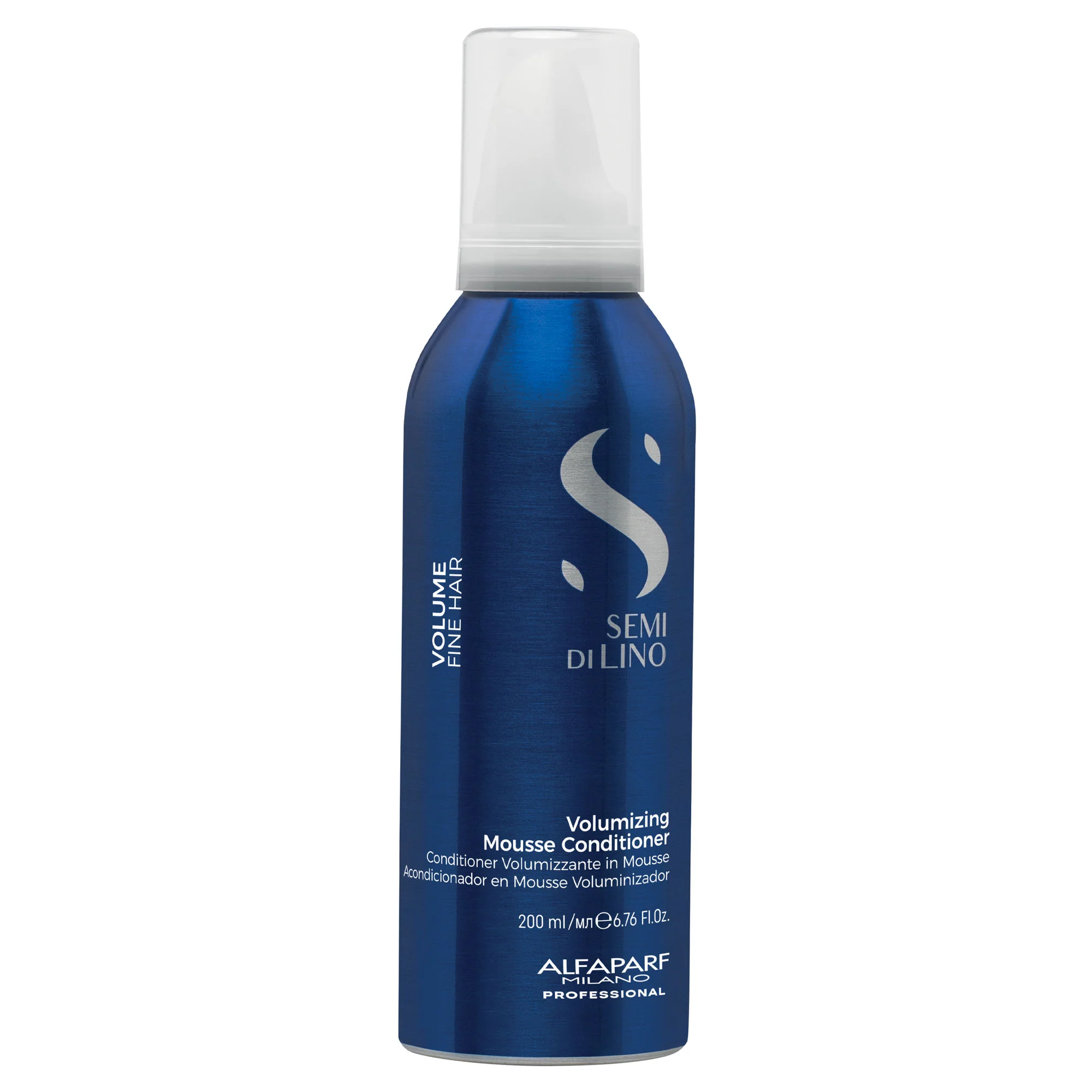 Semi Di Lino Volume Volumizing Mousse Conditioner 200ml