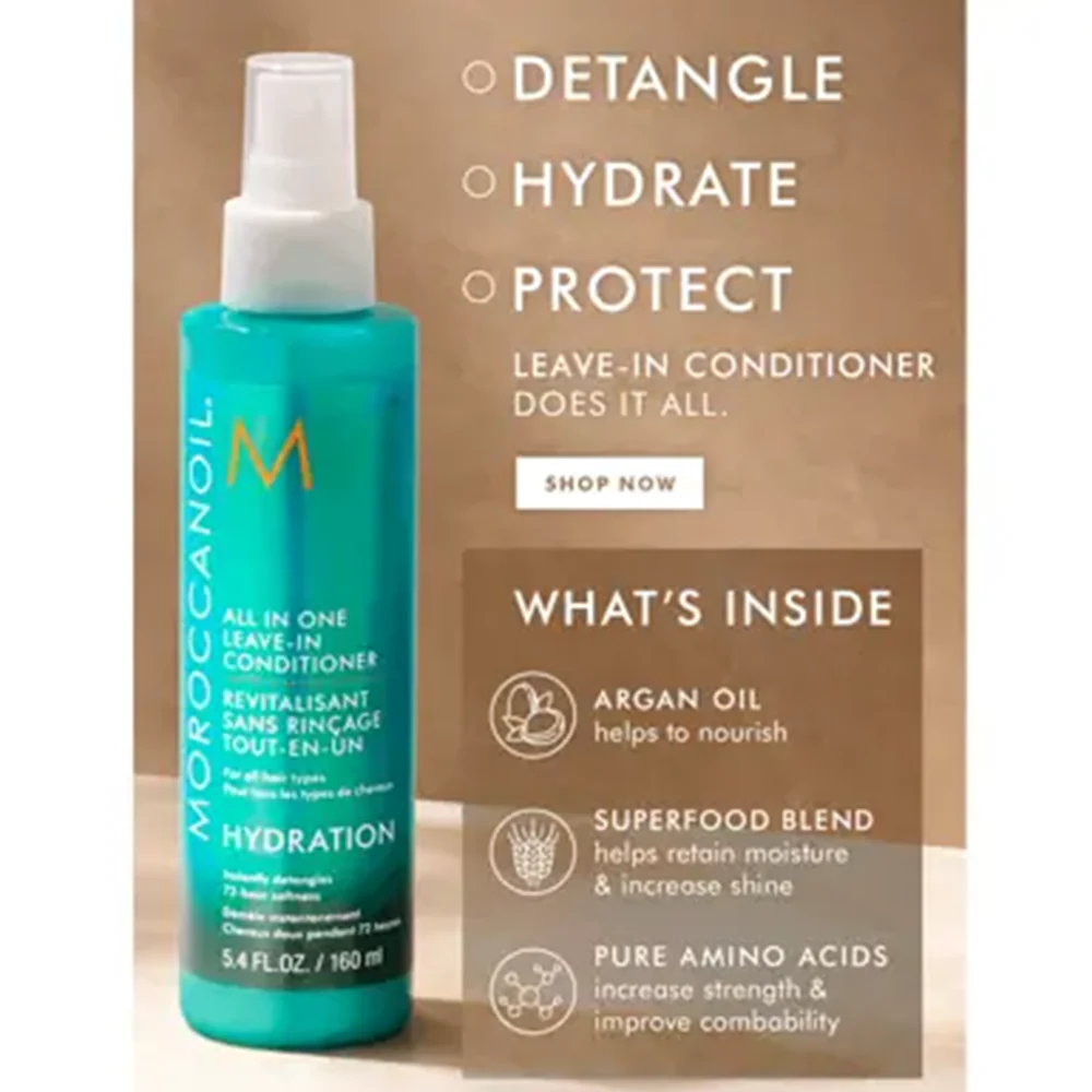 All in One Leave In Conditioner 160ml - Image 3