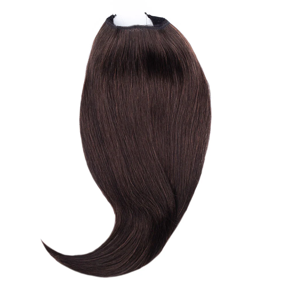 16" Secret Piece - #2 Chocolate Brown