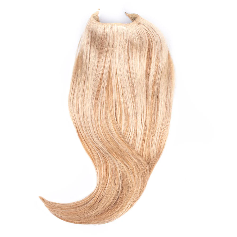 16" Secret Piece - #613/10 Light Blonde/Light Caramel