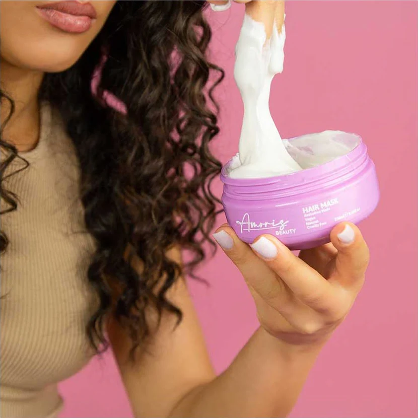 Rejuvenating Hair Mask 250ml - Image 4