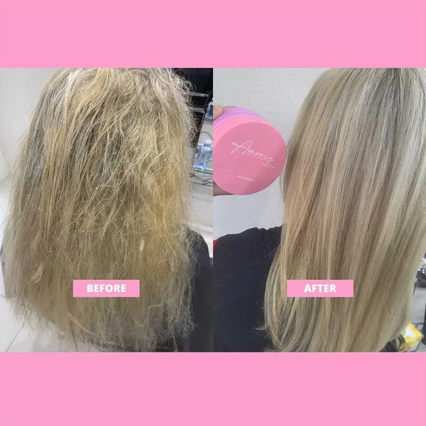 Rejuvenating Hair Mask 250ml - Image 5