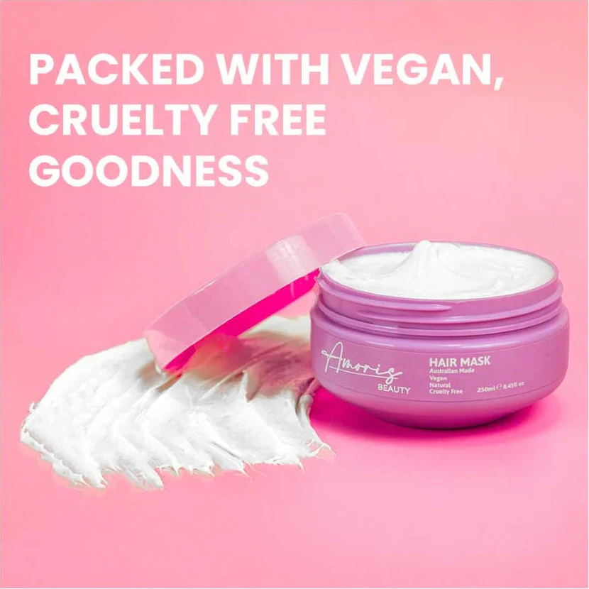 Rejuvenating Hair Mask 250ml - Image 7
