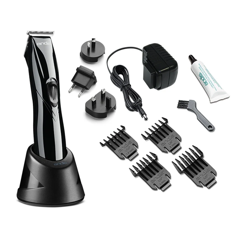 Slimline Pro Li Cordless Trimmer (Black Edition) - Image 3