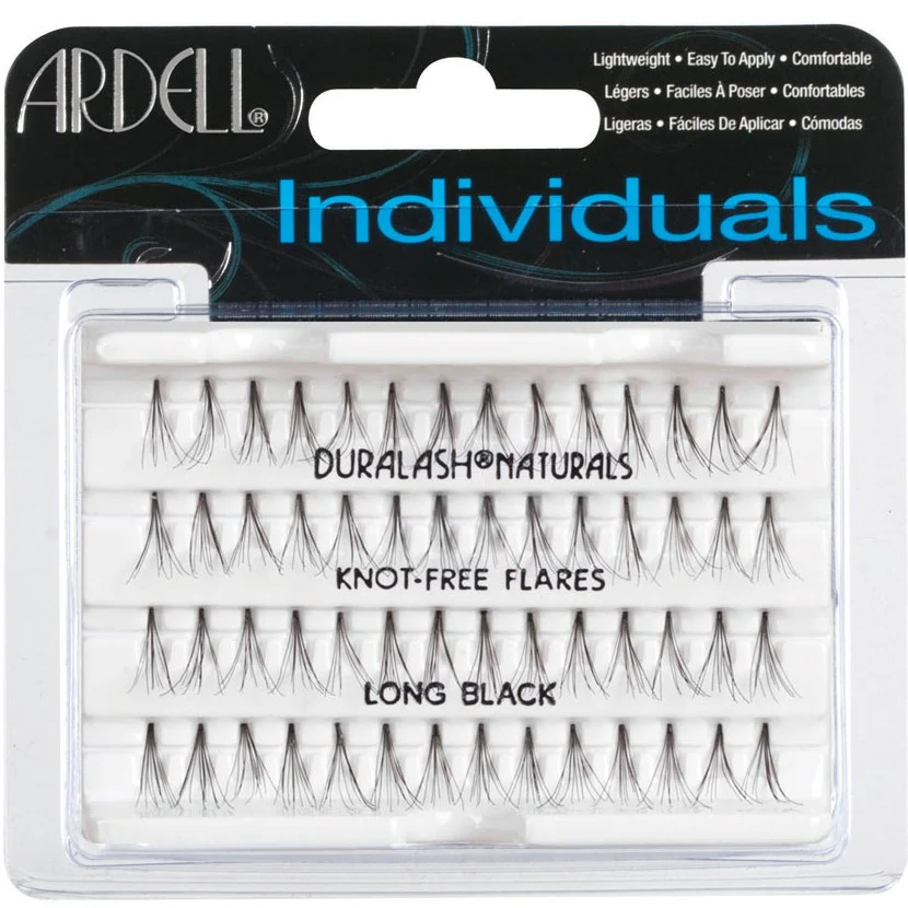 Lashes Long Black