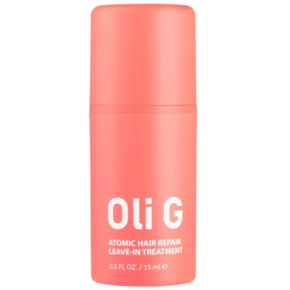 Atomic Hair Repair Leave-In Treatment 15ml