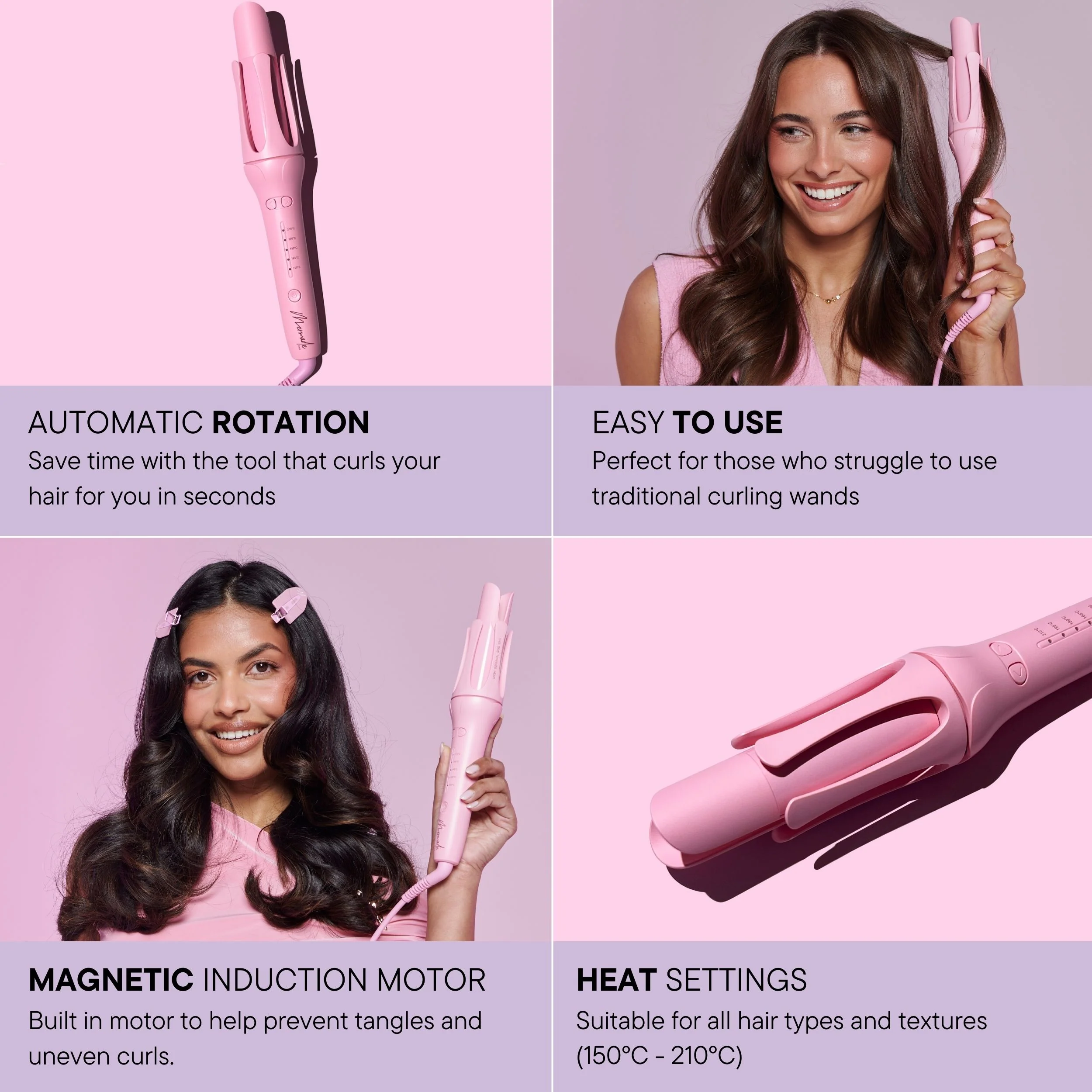 Automatic Curl Tong - Image 6