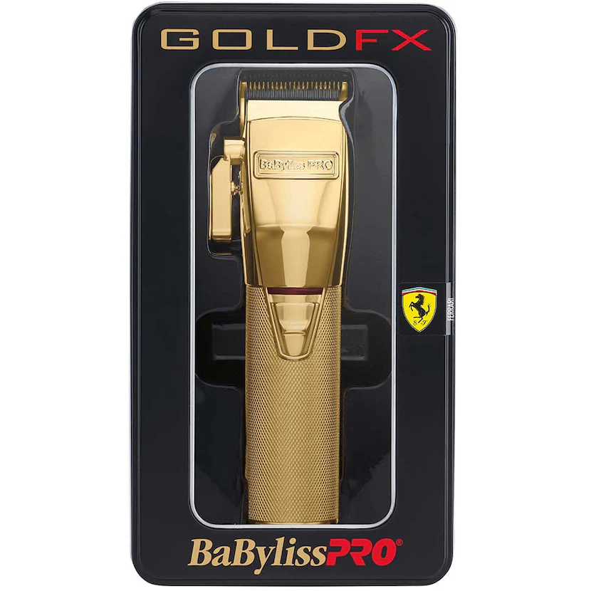 Gold Lithium Clipper - Image 3