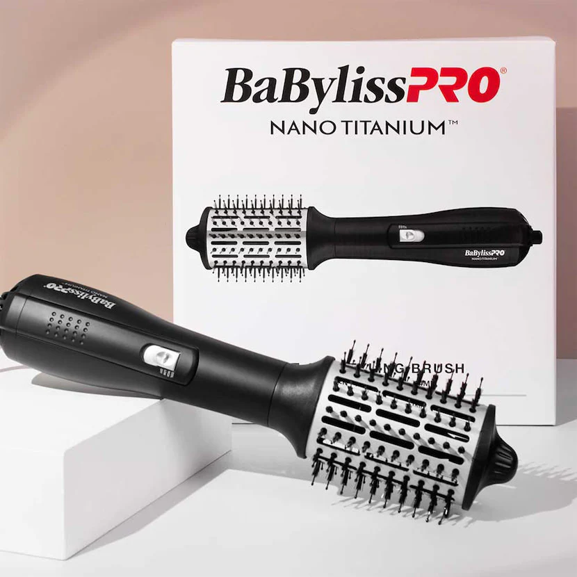 PRO Oval Hot Air Brush - 64mm - Image 4