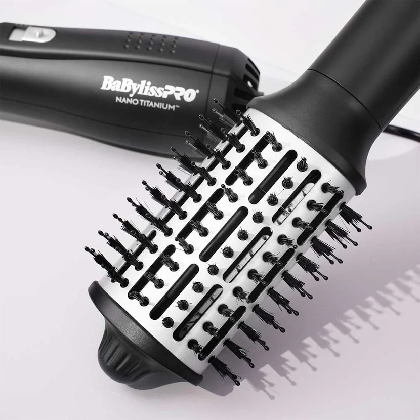 PRO Oval Hot Air Brush - 64mm - Image 5