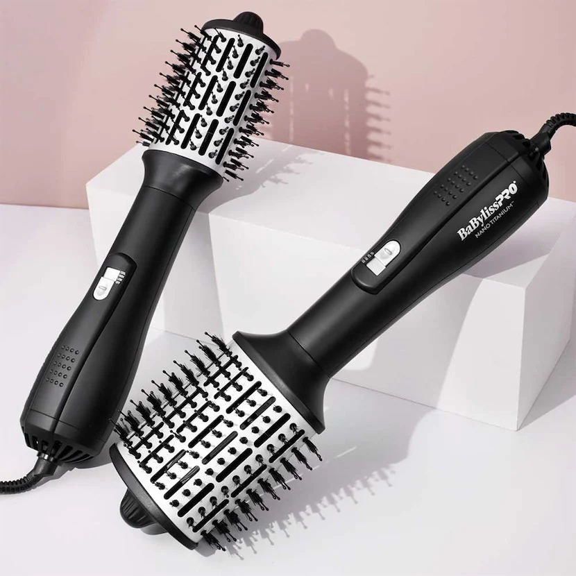 PRO Oval Hot Air Brush - 89mm - Image 5