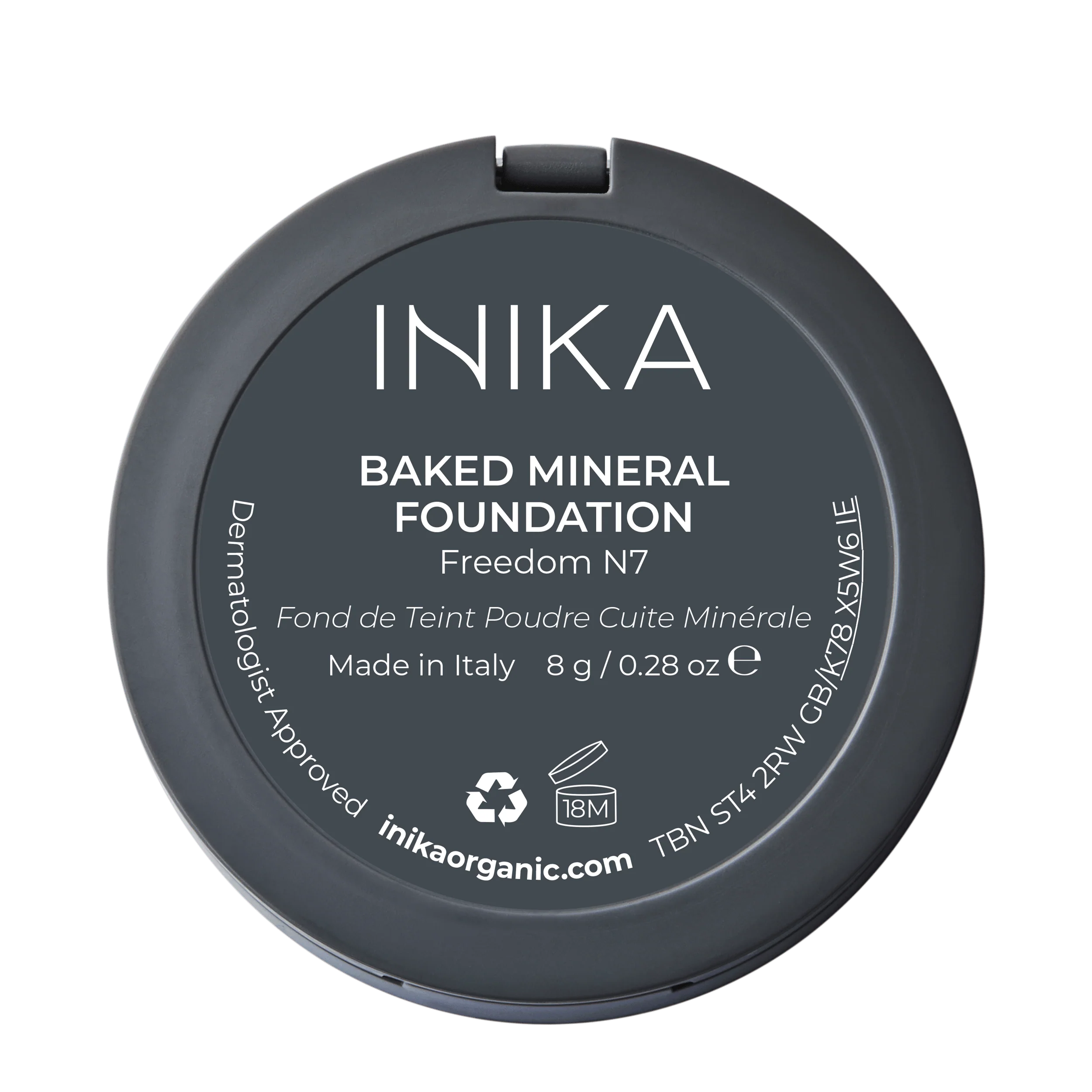 Baked Mineral Foundation - Freedom - Image 3