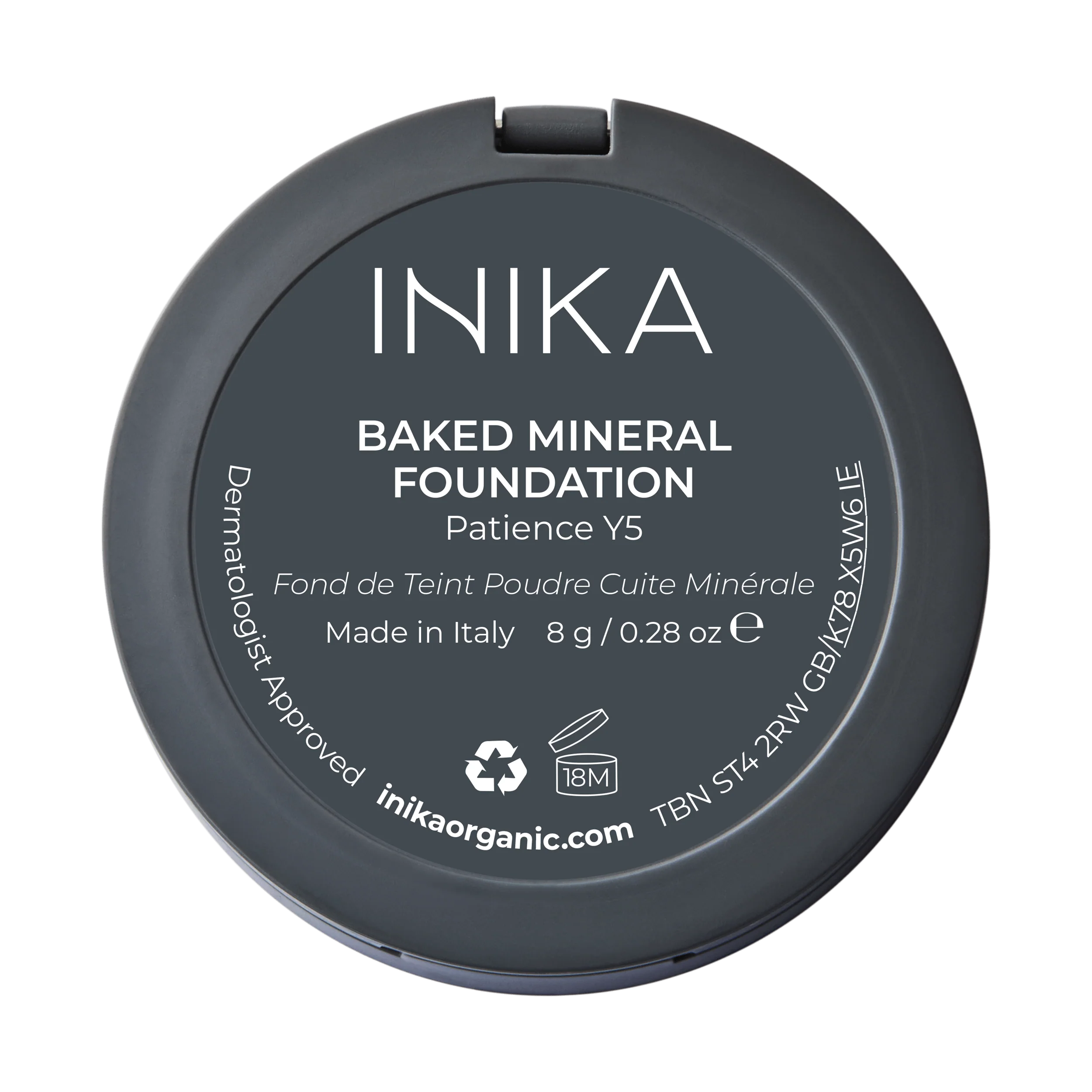 Baked Mineral Foundation - Patience - Image 3