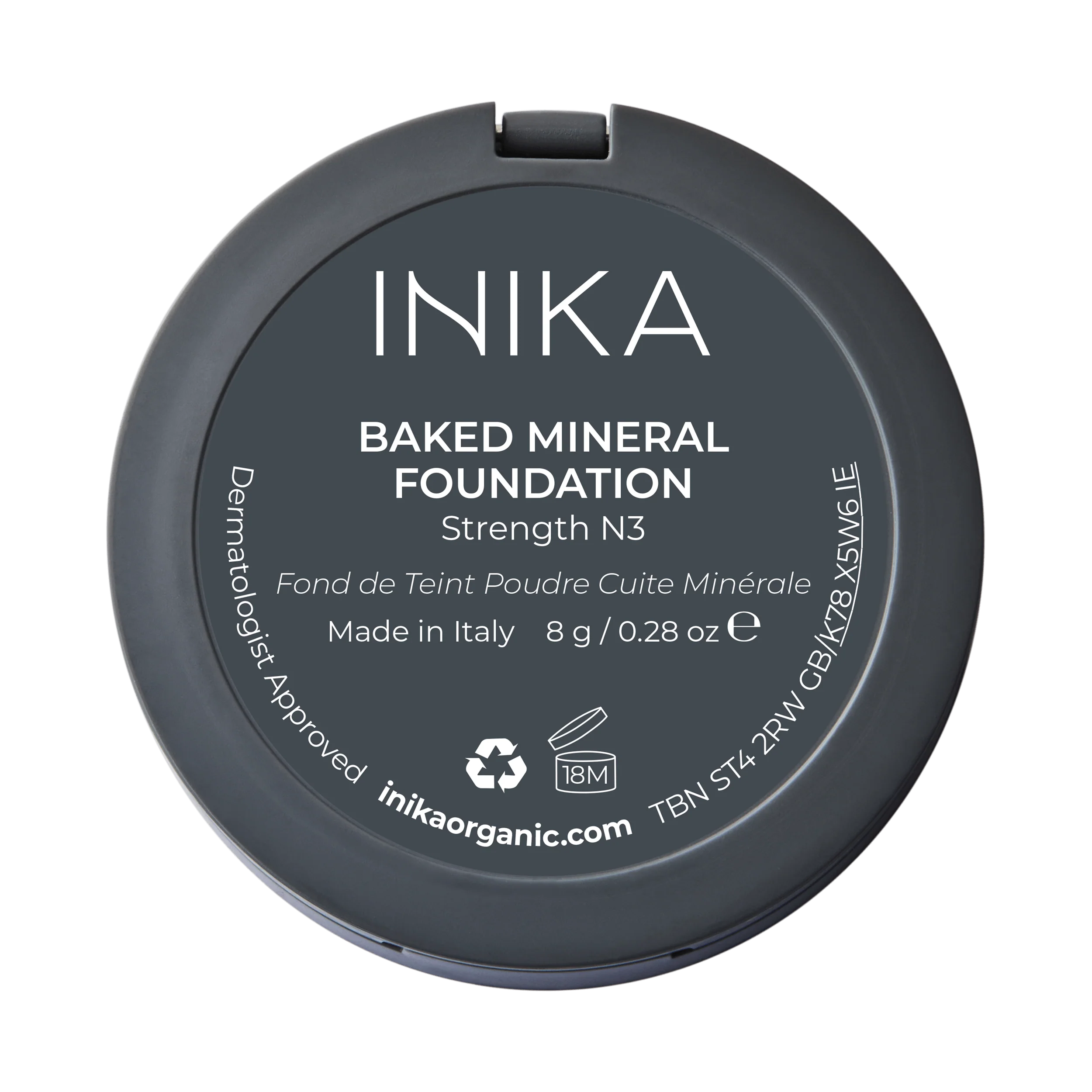 Baked Mineral Foundation - Strength - Image 3