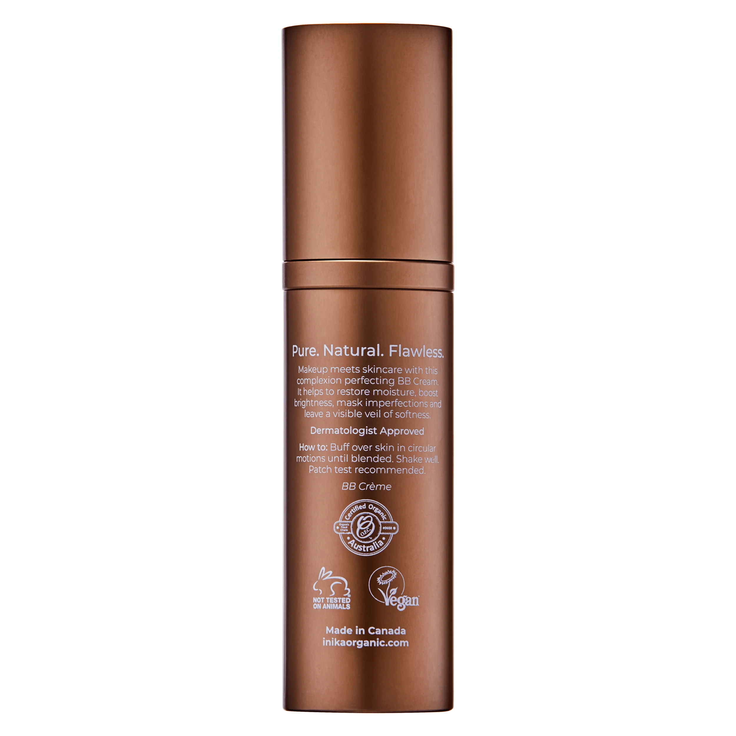 BB Cream 30mL - Tan - Image 4