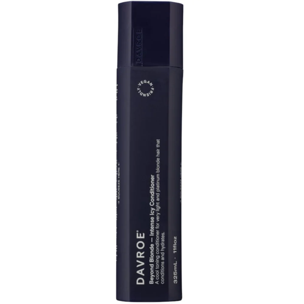 Beyond Blonde Intense Icy Conditioner 325ml