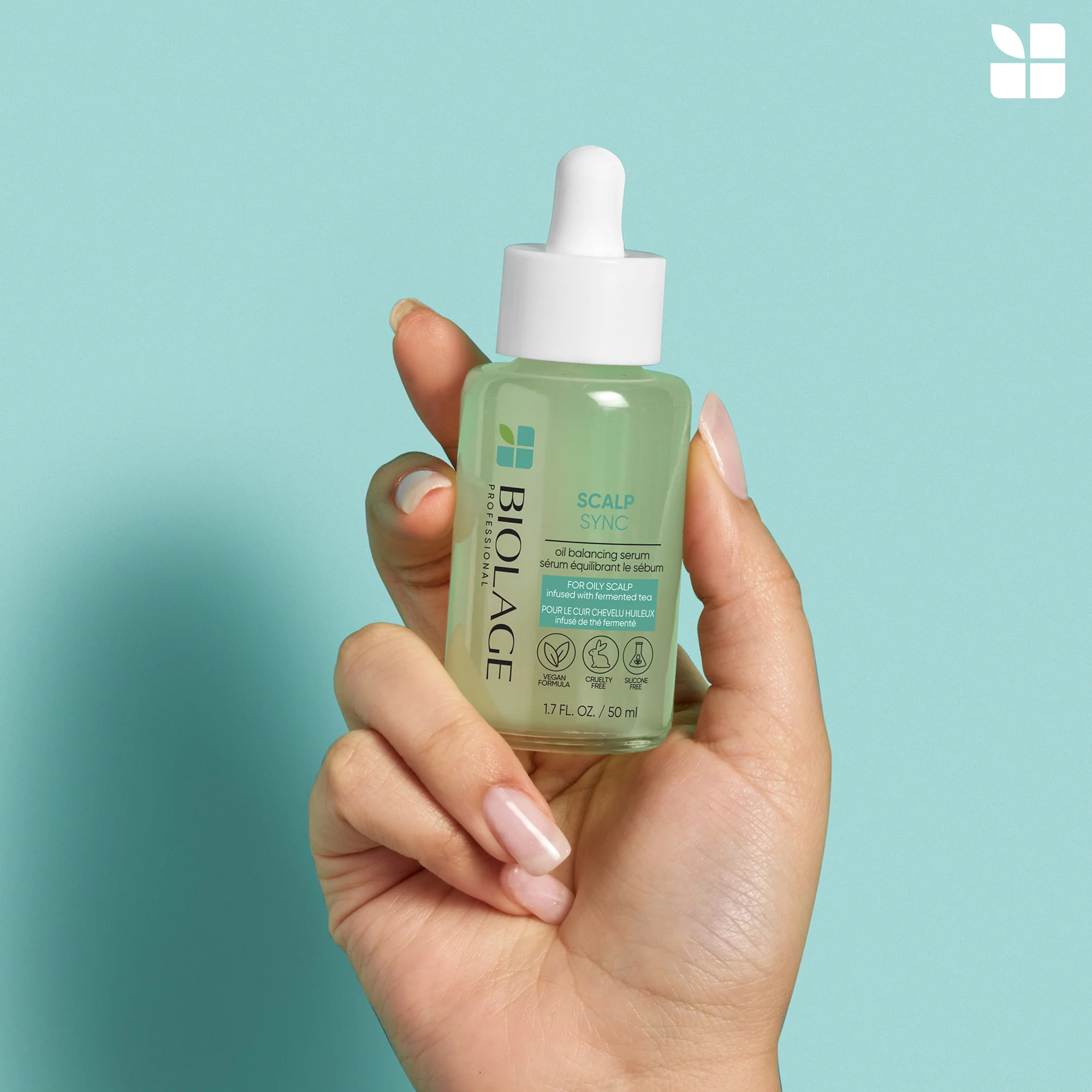 Scalp Sync Oil Balancing Serum 50ml - Image 9