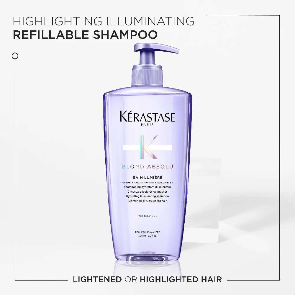 Blond Absolu Bain Lumiére 500ml - Image 2