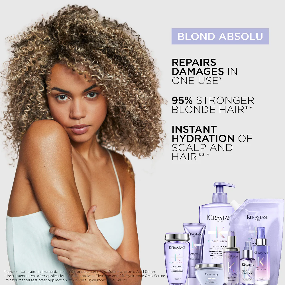 Blond Absolu Bain Lumiére 500ml - Image 3