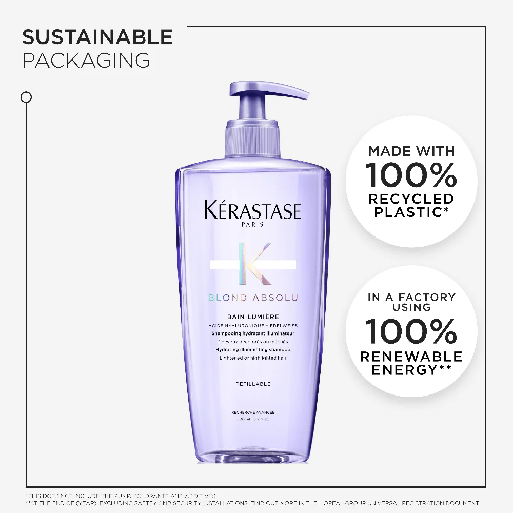 Blond Absolu Bain Lumiére 500ml - Image 6