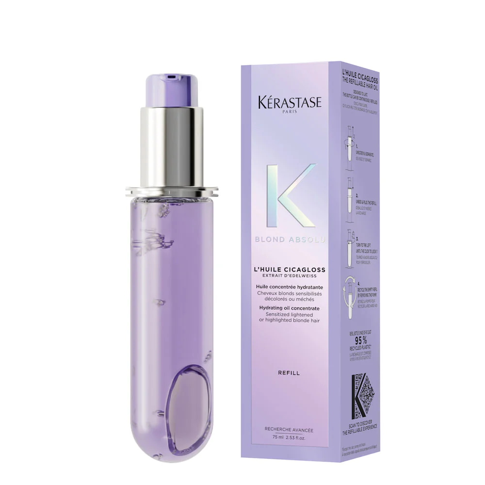 Blonde Absolu Oil Refill 75ml - Image 4