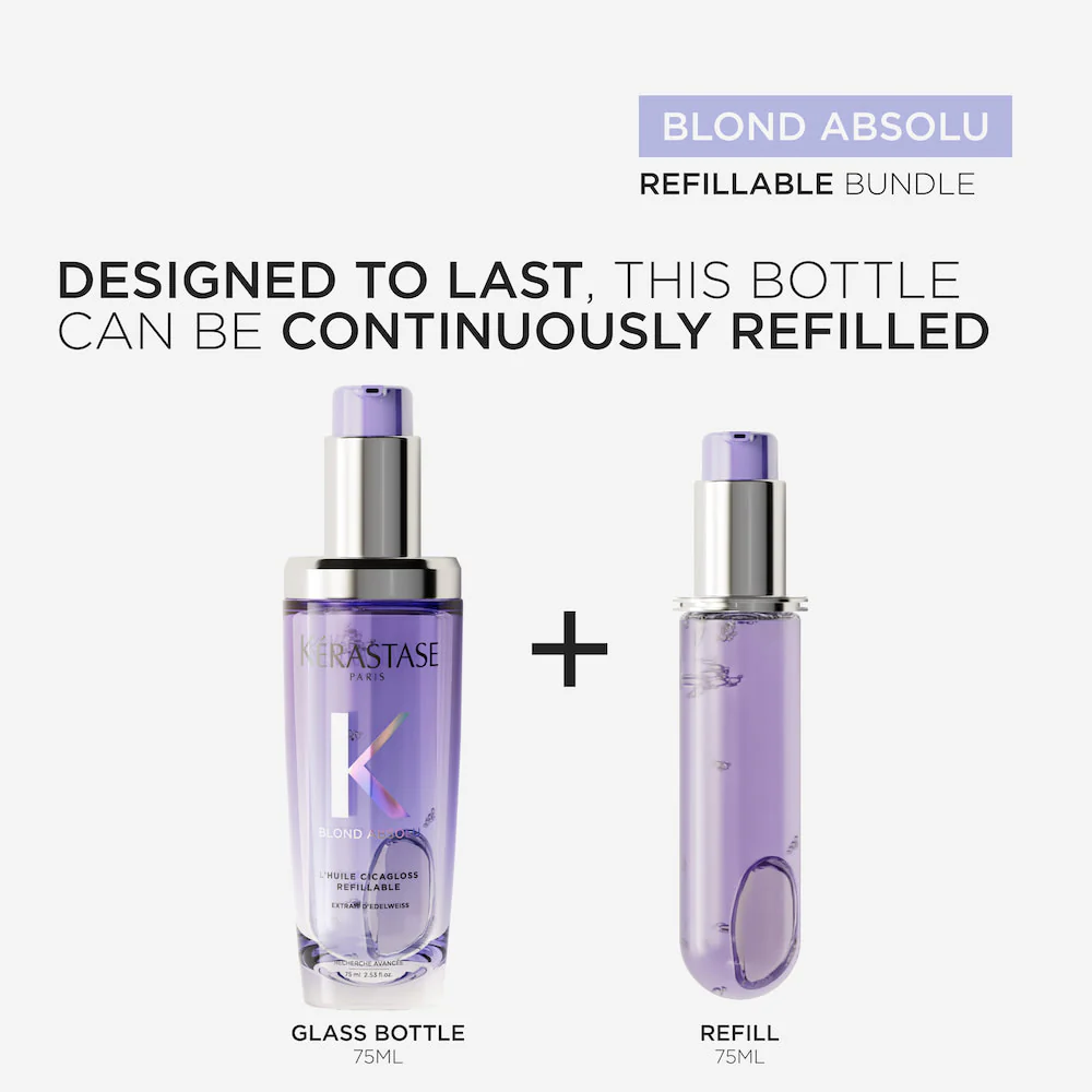 Blonde Absolu Oil Refill 75ml - Image 8