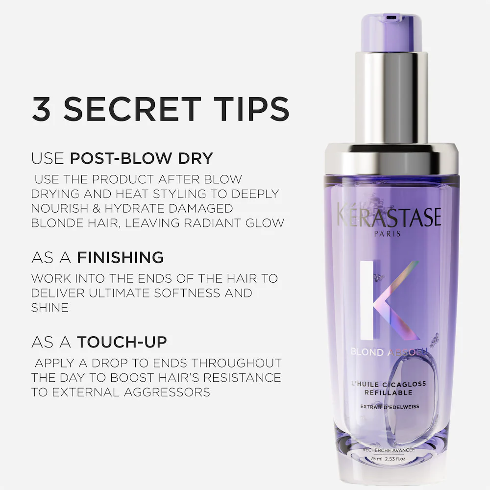 Blonde Absolu Oil Refill 75ml - Image 9