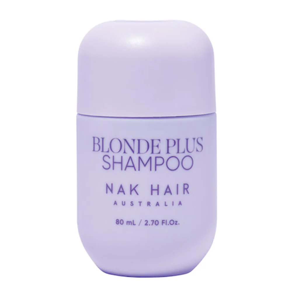 Blonde Plus Shampoo 80ml
