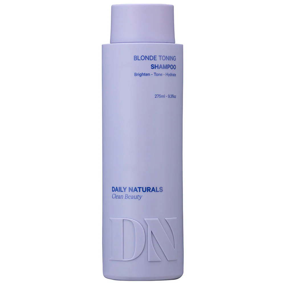 Blonde Toning Shampoo 275ml