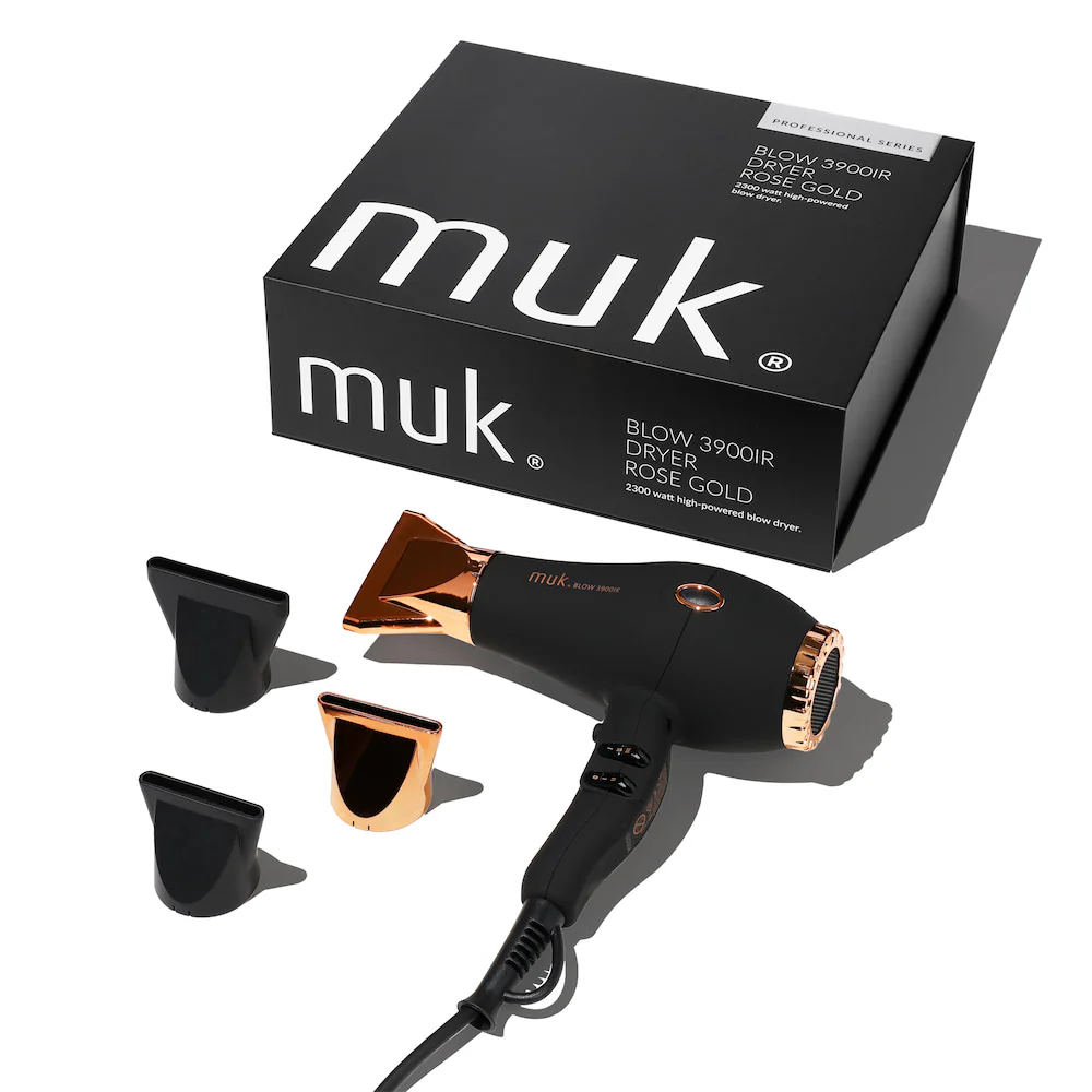 Blow 3900IR Rose Gold Professional Series - Image 2