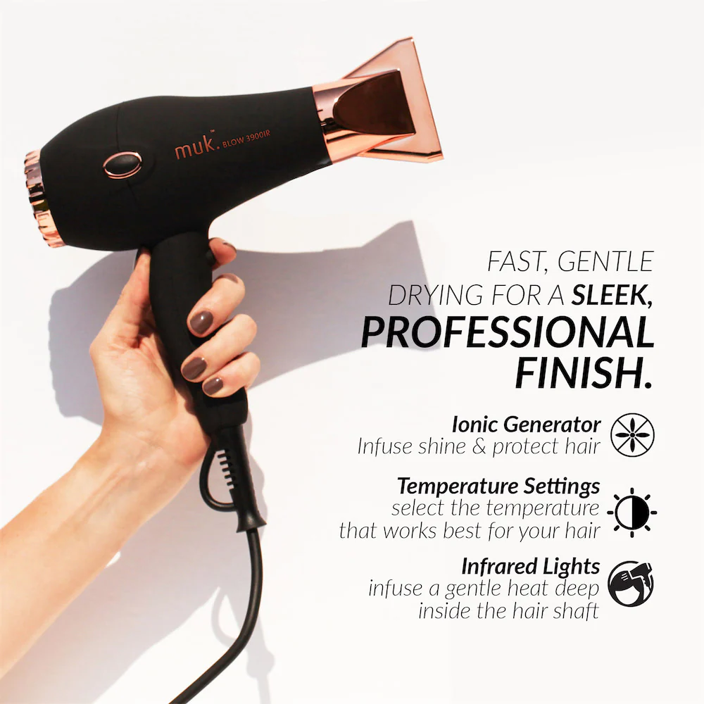 Blow 3900IR Rose Gold Professional Series - Image 3