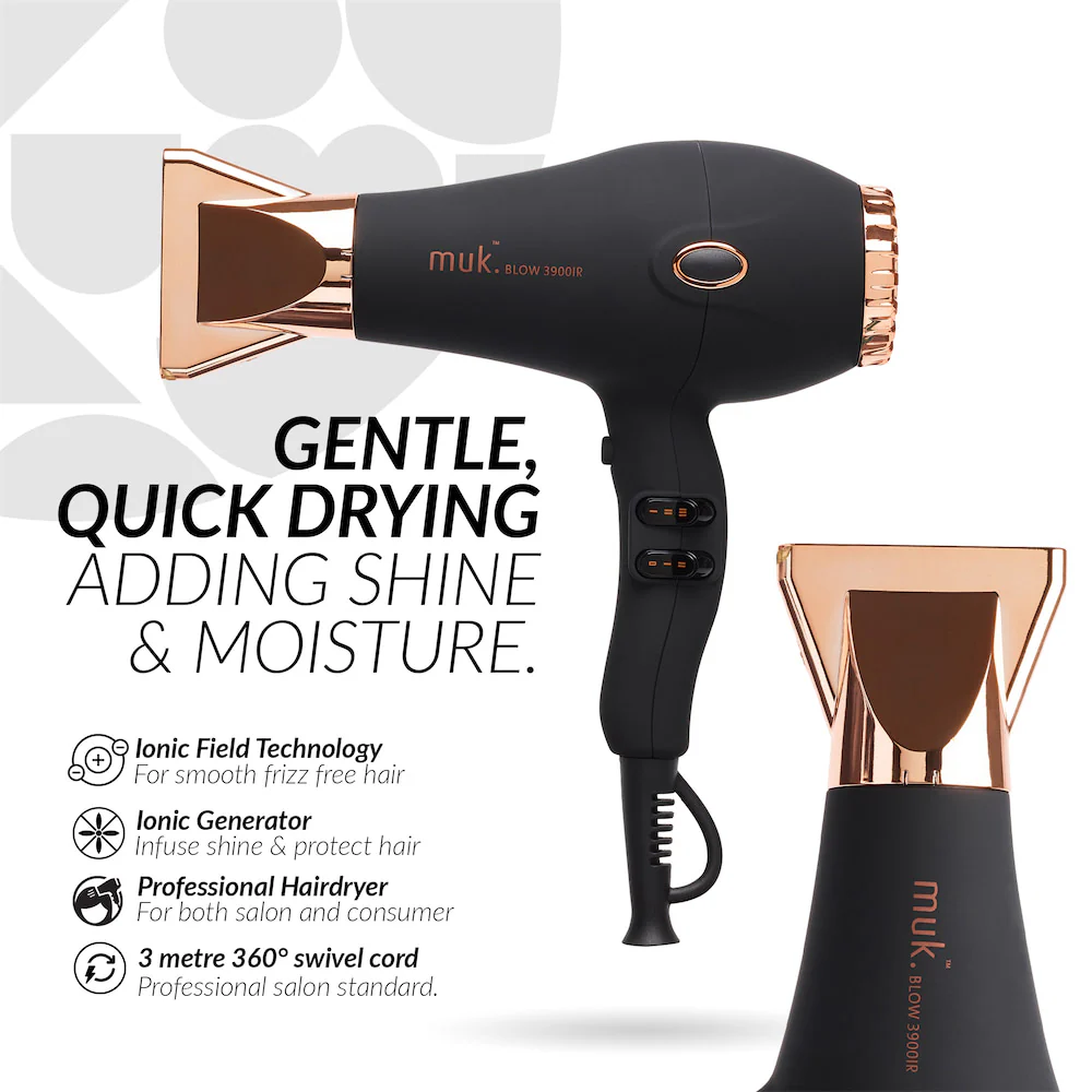 Blow 3900IR Rose Gold Professional Series - Image 4