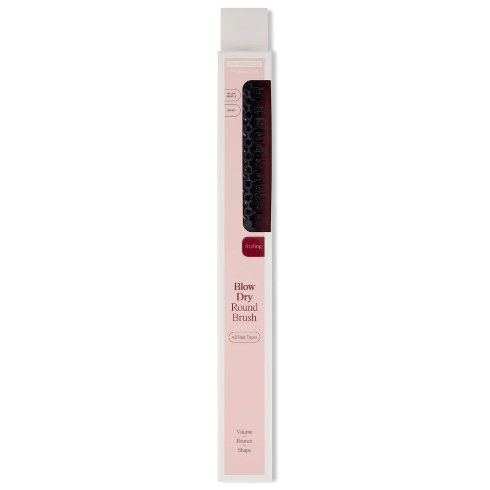 Blow Dry Round Brush - Nylon Micro - Image 2