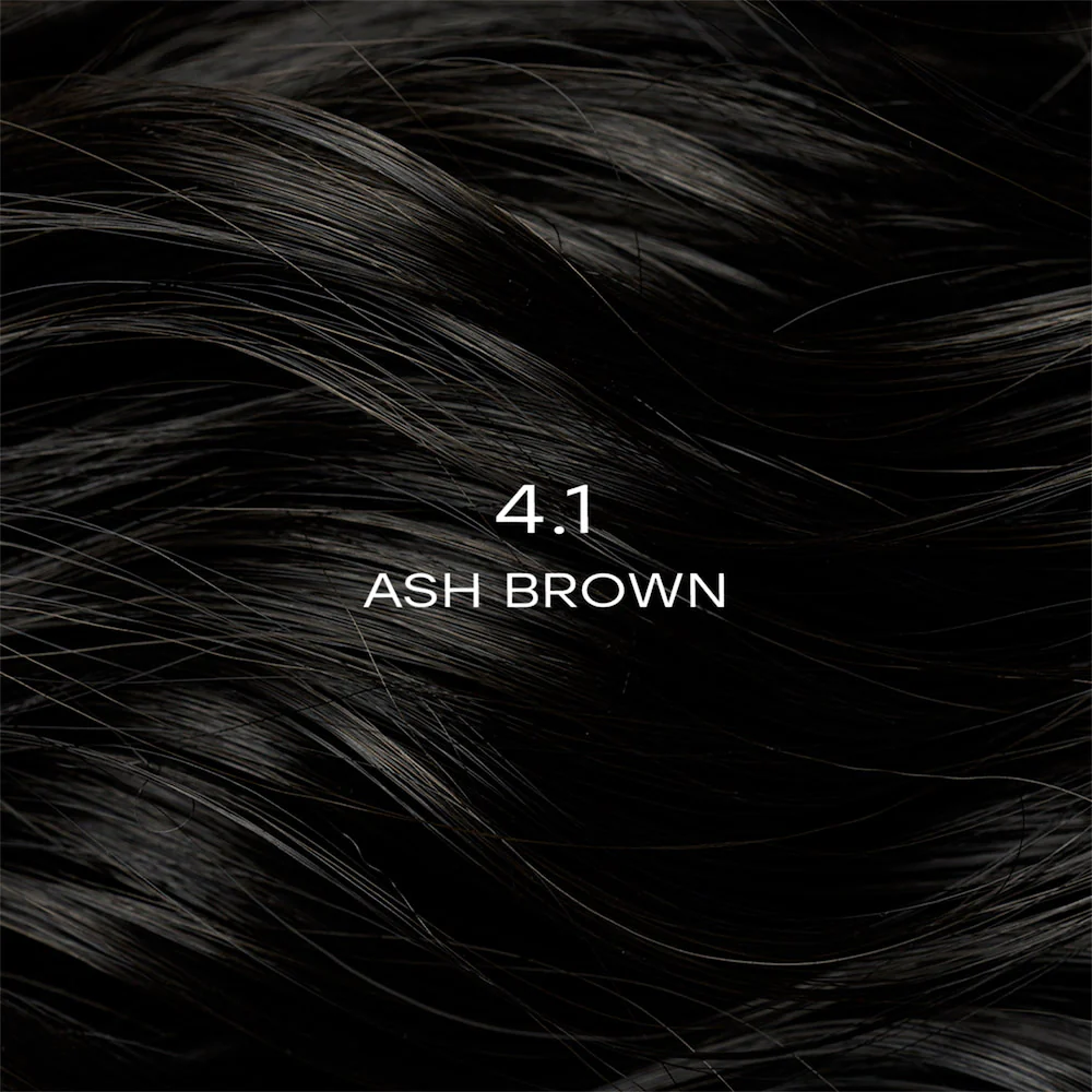 BondCare Permanent Colour Conditioning Crème- 4.1 Medium Ash Brown 100ml - Image 3