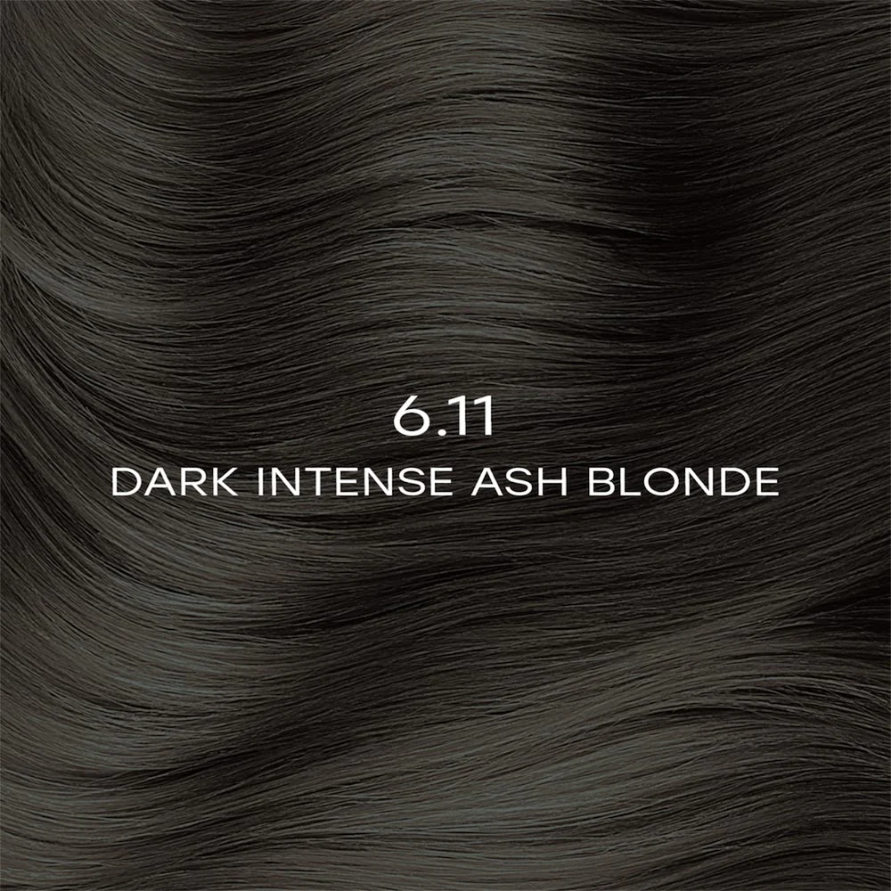 BondCare Permanent Colour Conditioning Crème - 6.11 Dark Intense Ash 100ml - Image 3